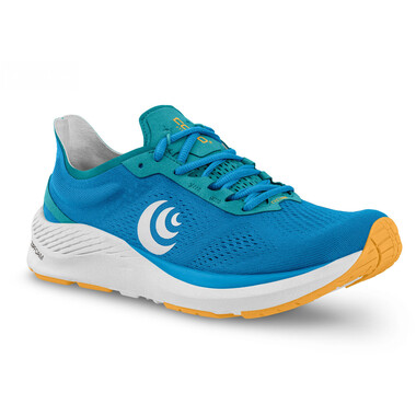 Chaussures de Running TOPO ATHLETIC CYCLONE Femme Bleu TOPO ATHLETIC Probikeshop 0